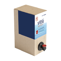 Vitii Traitements de l'eau Vitii Bacteri 5L - Solution concentrée de bactéries lqviba005a