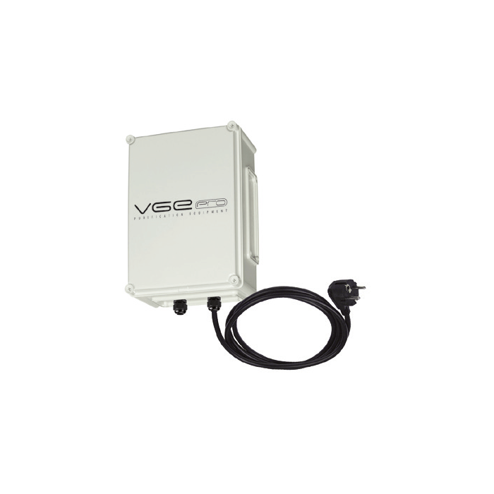 Aquaforte Appareils à UV Ballast pour UV immergeable VGE Pro 40/75/80/130/200/325W - Aquaforte