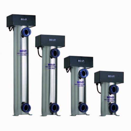 Aquaforte PVC Bio-UV 10 verre de quartz 8717605038056 SB665
