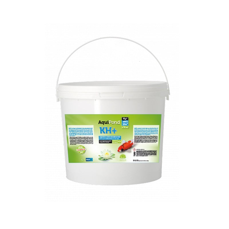Aquipond KH+ 1KG - Gleichgewicht - Mineralien für Teich