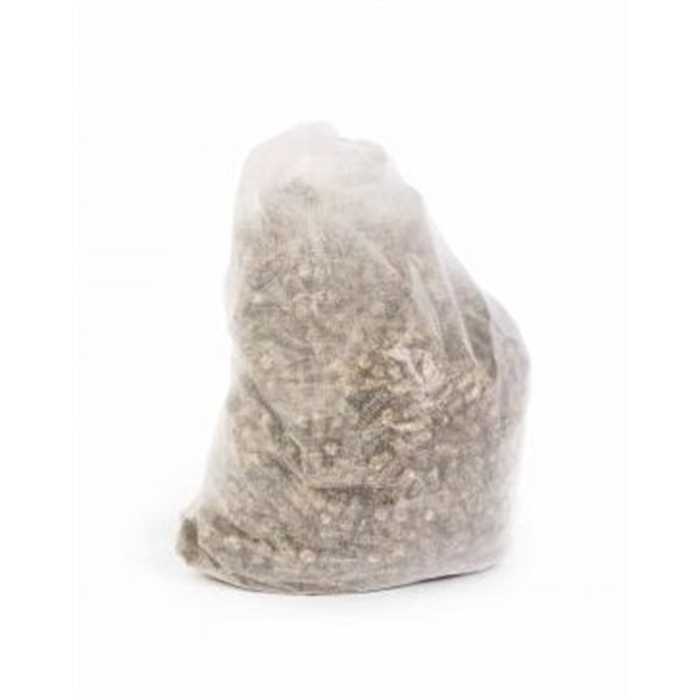 Bell vital Algues Aquipond Eco AlgControl 1kg paillette de paille d'orge / Orge 100% naturelle pour traiter les algues