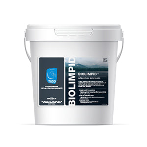 BIOLIMPID - LUTTER BIOLOGIQUEMENT CONTRE L'ENVASEMENT