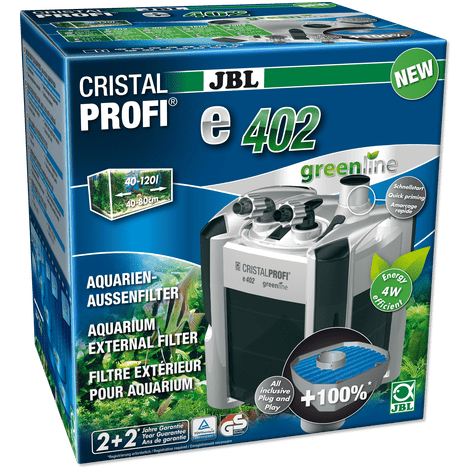 JBL Without Descri JBL CristalProfi e402 greenline 4014162602800 6028000