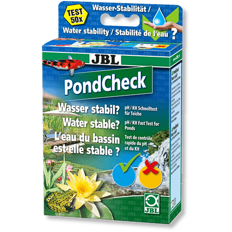 JBL Without Descri JBL PondCheck 4014162280152 2801500