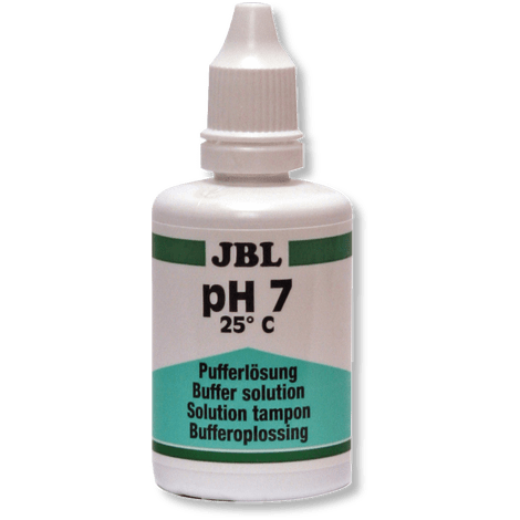 JBL Without Descri JBL Solution Tampon Standard pH 7,0 50 ml 4014162259004 2590000