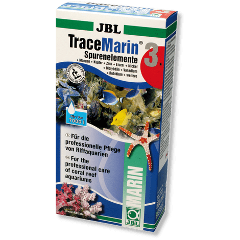 JBL Without Descri JBL TraceMarin 3 500ml 4014162249166 2491600