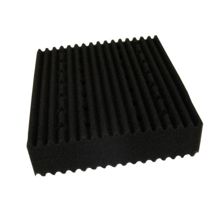 Oase Living Water Pièces détachées Oase Mousse de remplacement pour PROFICLEAR M5 - VERVANGMOUSSE ZWART SMAL PROFICLEAR M5 4010052272962 27296