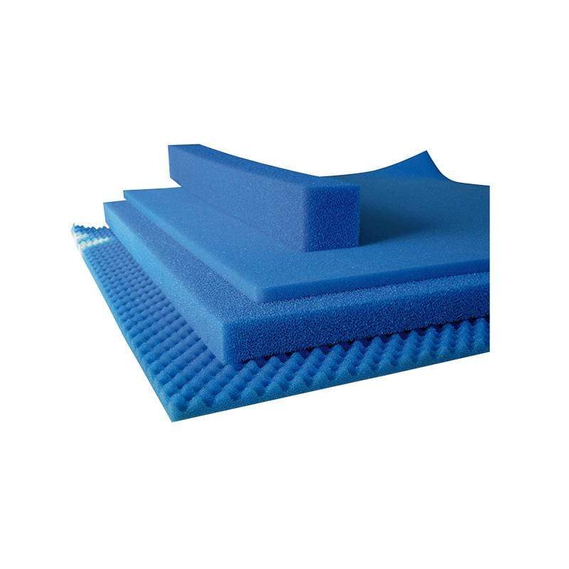 Superfish Mousses de remplacement Mousse de filtration 100 X 100 X 5 CM - Fine 8715897004599 8020025