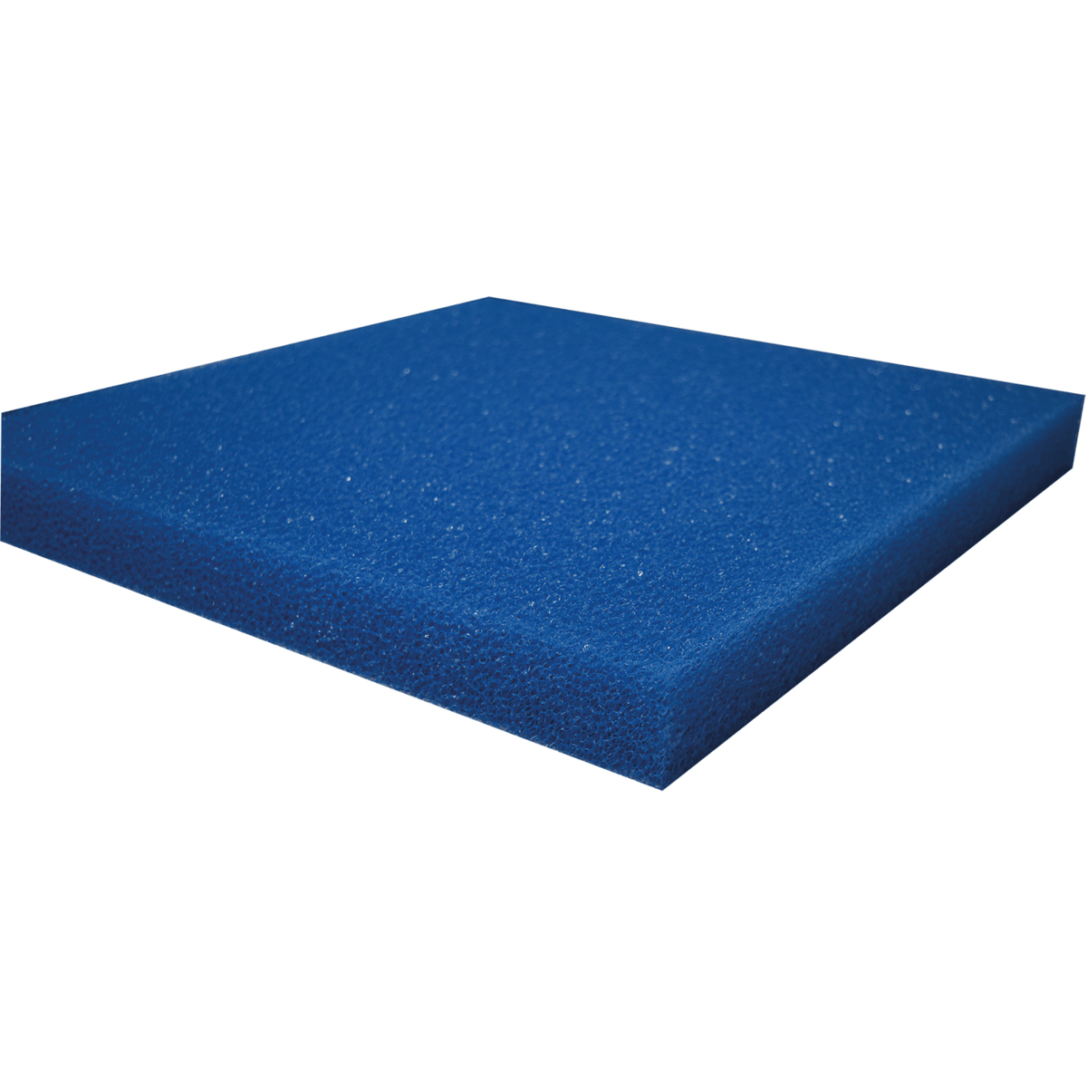 Superfish Mousses de remplacement Mousse de filtration bleu 50 x 50 x 5CM - Large maille 8715897004629 C8020040