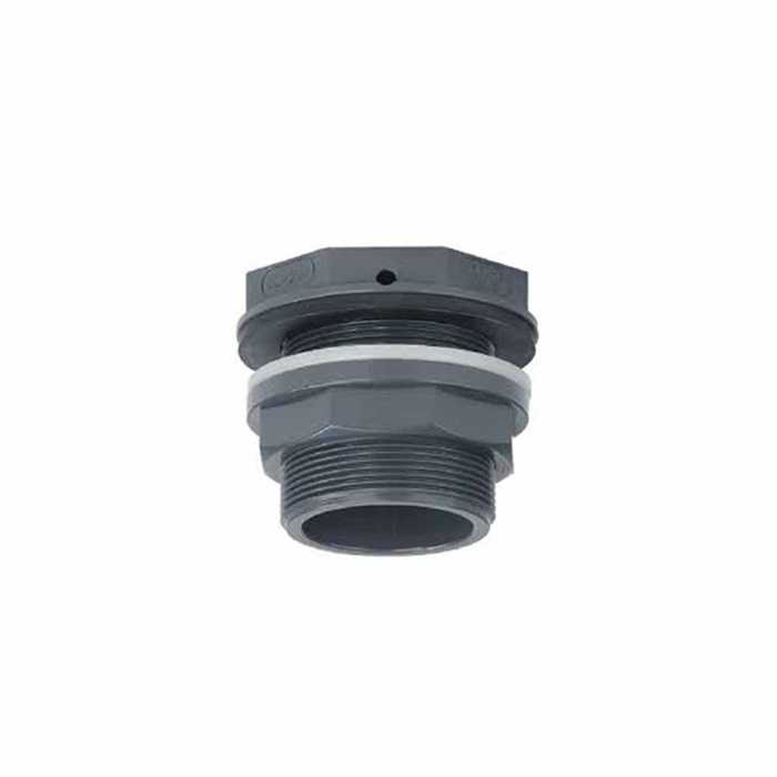 VDL Passe-paroi PVC 63mm avec vidange basse - Passe Paroi 8717605003054 AA546