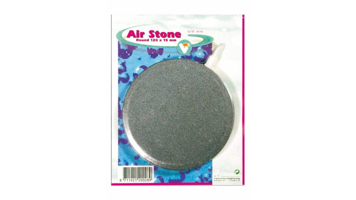 Diffuseur d’air rond Ø 150 × 18 mm, raccord 6/8 mm - Velda