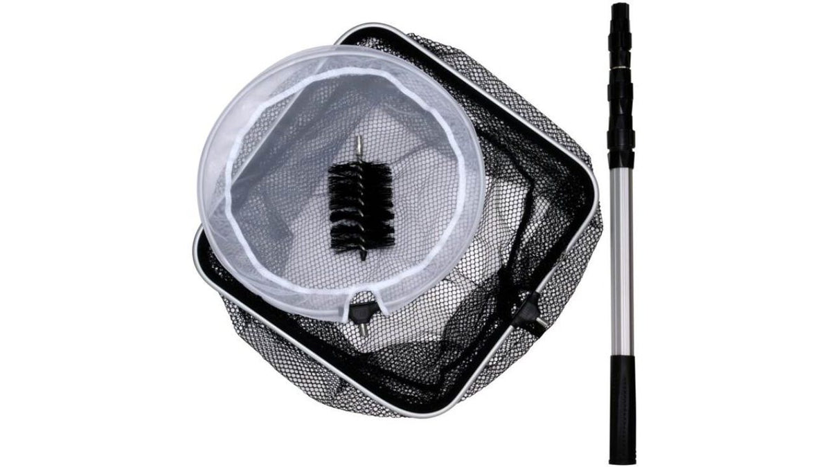 3-in-1 Pond Set - Kit de trois outils pour bassin - Velda