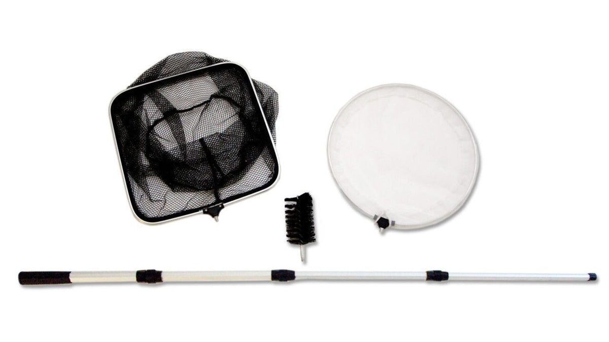3-in-1 Pond Set - Kit de trois outils pour bassin - Velda