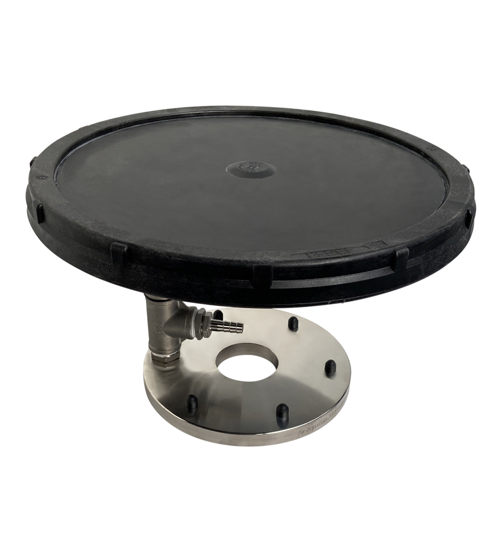 Super Diffuseur d'air 22cm - 20-200litres/minute - Air-Aqua