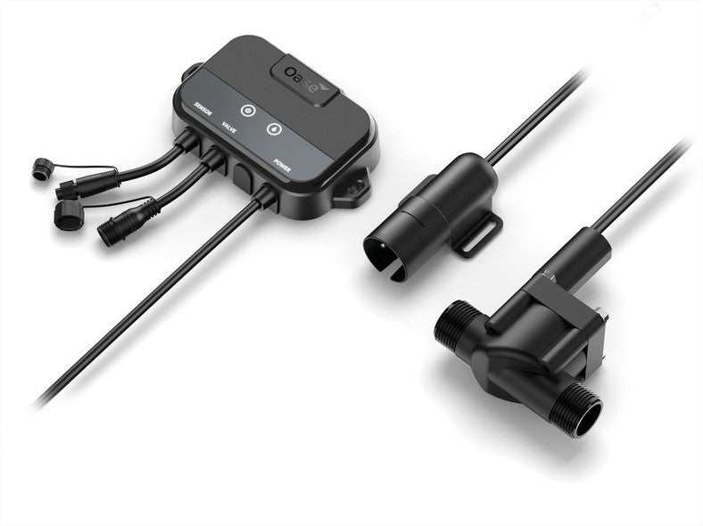 Système de remplissage automatique LevelControl — LevelControl