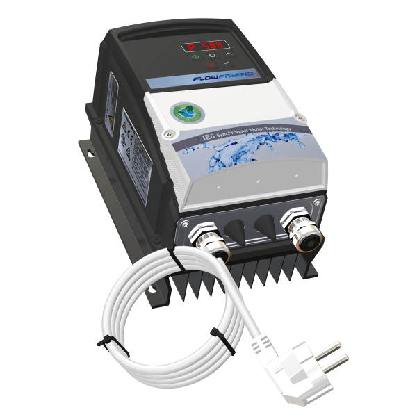 Flowfriend Prime 100 - Pompe Flowfriend - 3 à 100 m³/h