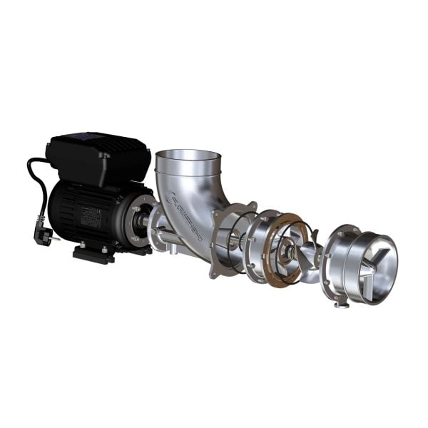 Pompe Flowfriend Pro - Pompe Flowfriend - 5 à 110 m³/h