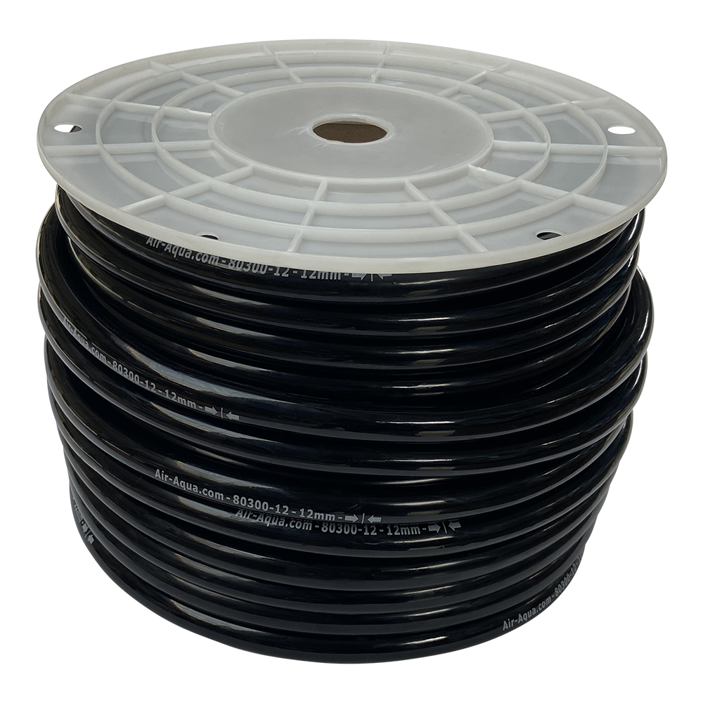 Tuyau à air lesté 12 × 18 mm – Rouleau de 50 m – Air-Aqua – Vue du produit