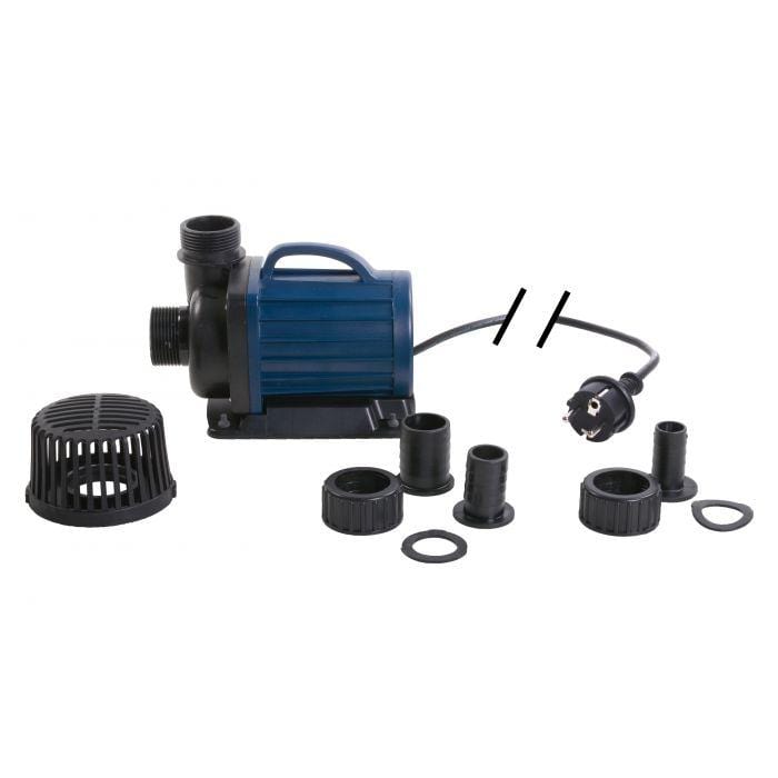 Aquaforte Pompes pour filtres et ruisseaux DM-13000 - Pompe pour étang - Aquaforte 8717605086231 RD630
