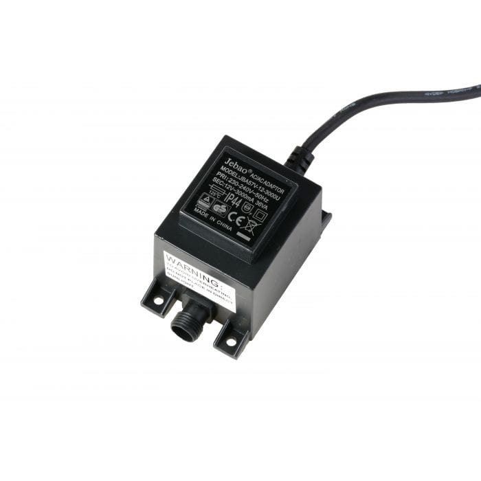 Aquaforte Pompes pour filtres et ruisseaux DM-3500 12V - Pompe pour étang basse tension - Aquaforte 8717605090382 RD750