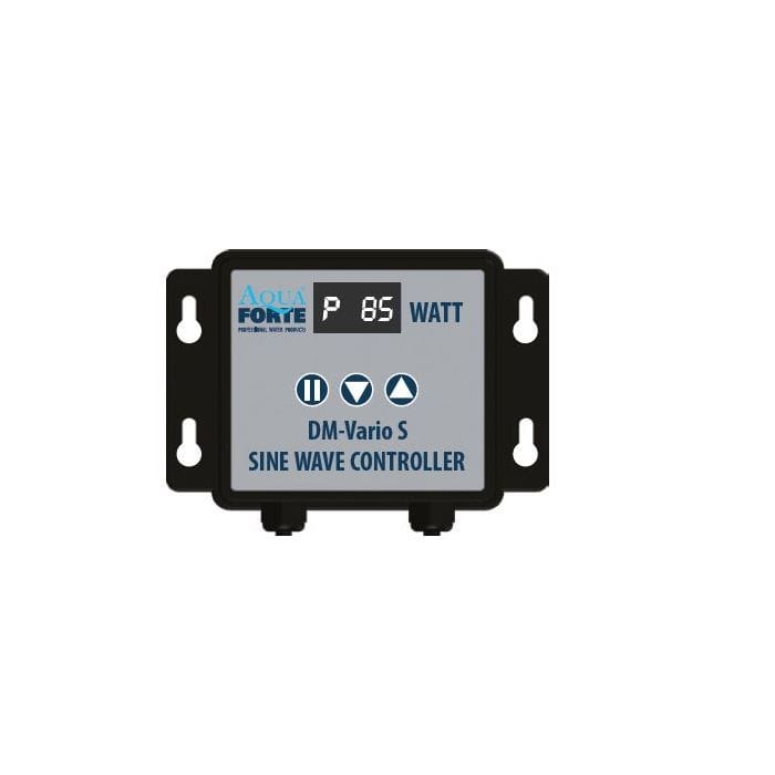 Aquaforte Pompes pour filtres et ruisseaux DM-Vario 10000S - Pompe pour étang - Aquaforte 8717605124865 RD800