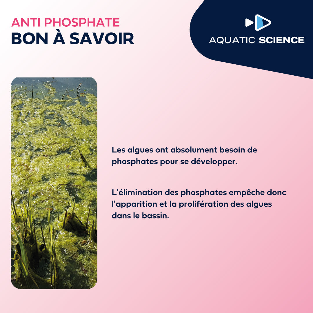 Anti Phosphate 0,5l — vue 3
