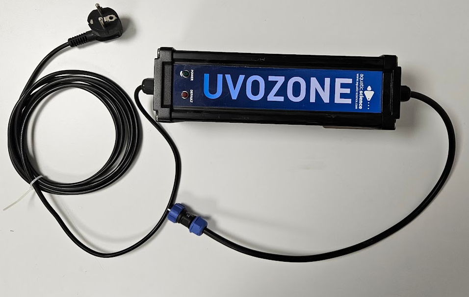 Boitier électronique pour Uvozone (Elément 1/2) — vue 1
