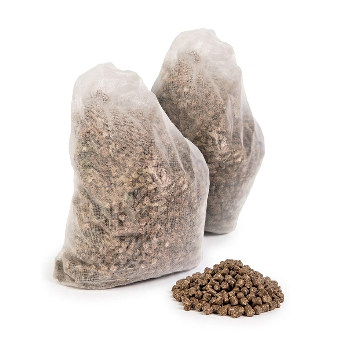 Aquipond Eco AlgControl pack de 10 – 10 kg – Paille d'orge pour étang (max 50 m³)