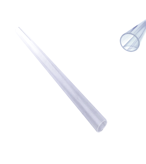 UV-C Quartz Ø23 mm - L = 222 mm — Aquitechnics — vue 1