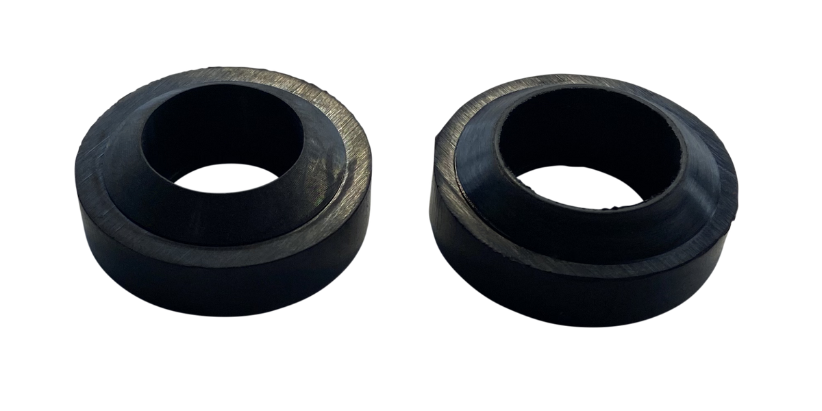 Anneau EPDM Verre de Quartz 25 mm — Aquitechnics — vue 2