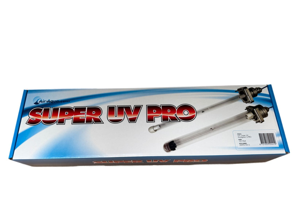 UV-C Super UV Amalgame 105 W U-Pro (500 mm) — Aquitechnics — vue 2