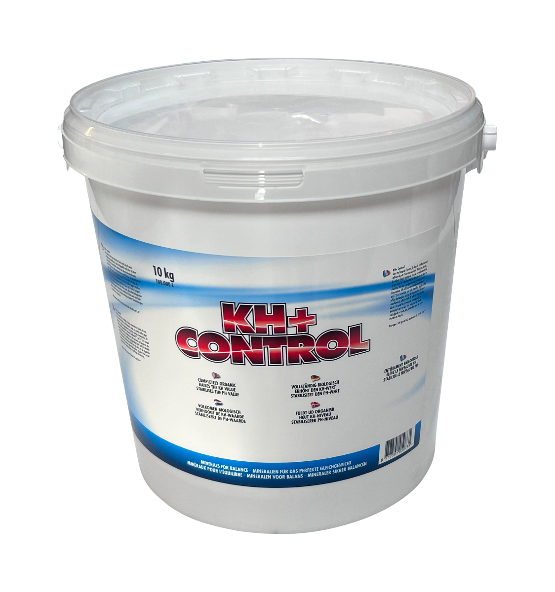 KH+ Control 10 kg — Aquitechnics — vue 1