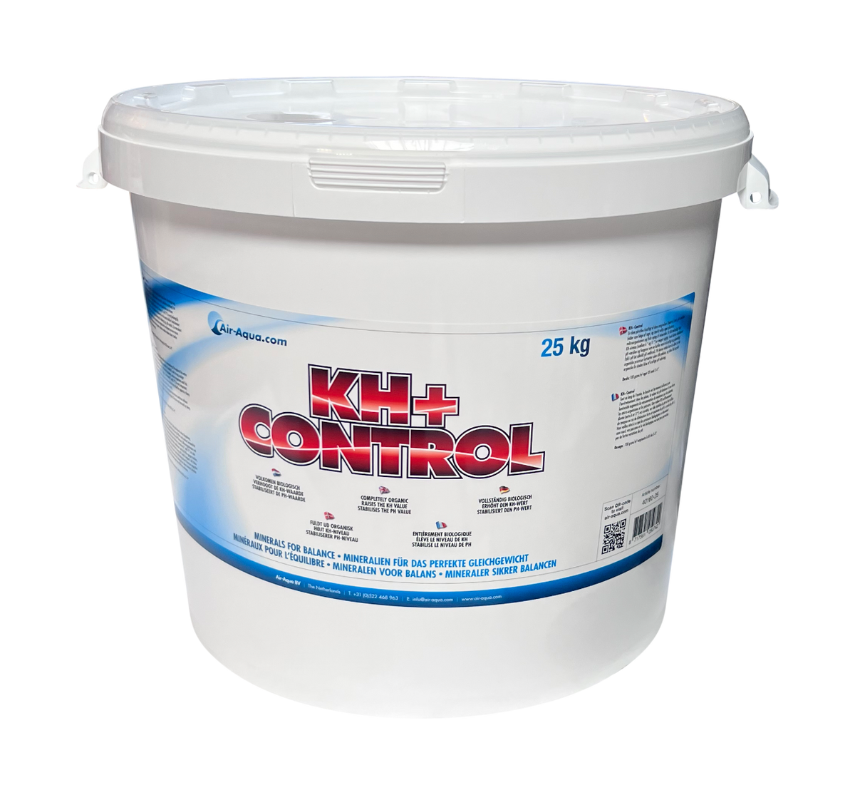 KH+ Control 25 kg — Aquitechnics — vue 1