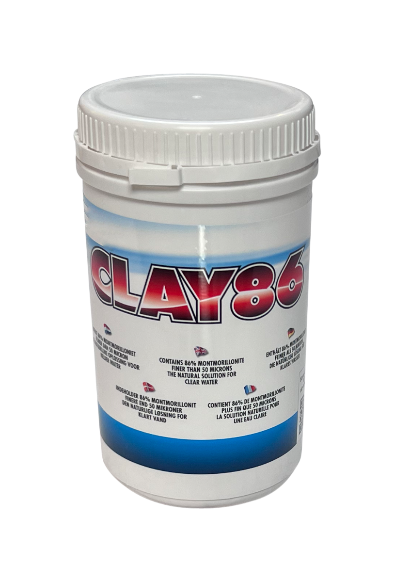 Clay86 500 g — Aquitechnics — vue 1