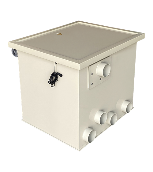 SuperDrum Combi Bio S — Aquitechnics — vue 2