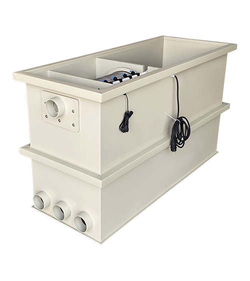 SuperDrum Combi Bio M — Aquitechnics — vue 3