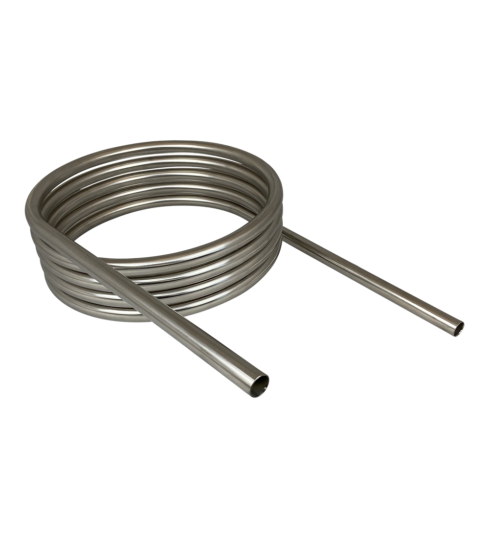 Echangeur de chaleur 30 kW - INOX (Ø 22 mm) — Aquitechnics — vue 1