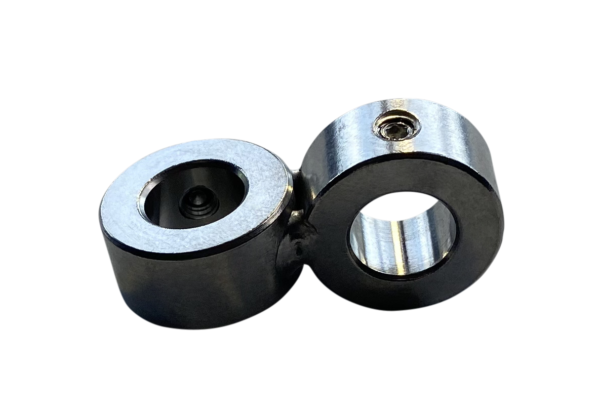 Bague d'aération - Connecteur - 10x10 mm — Aquitechnics — vue 1