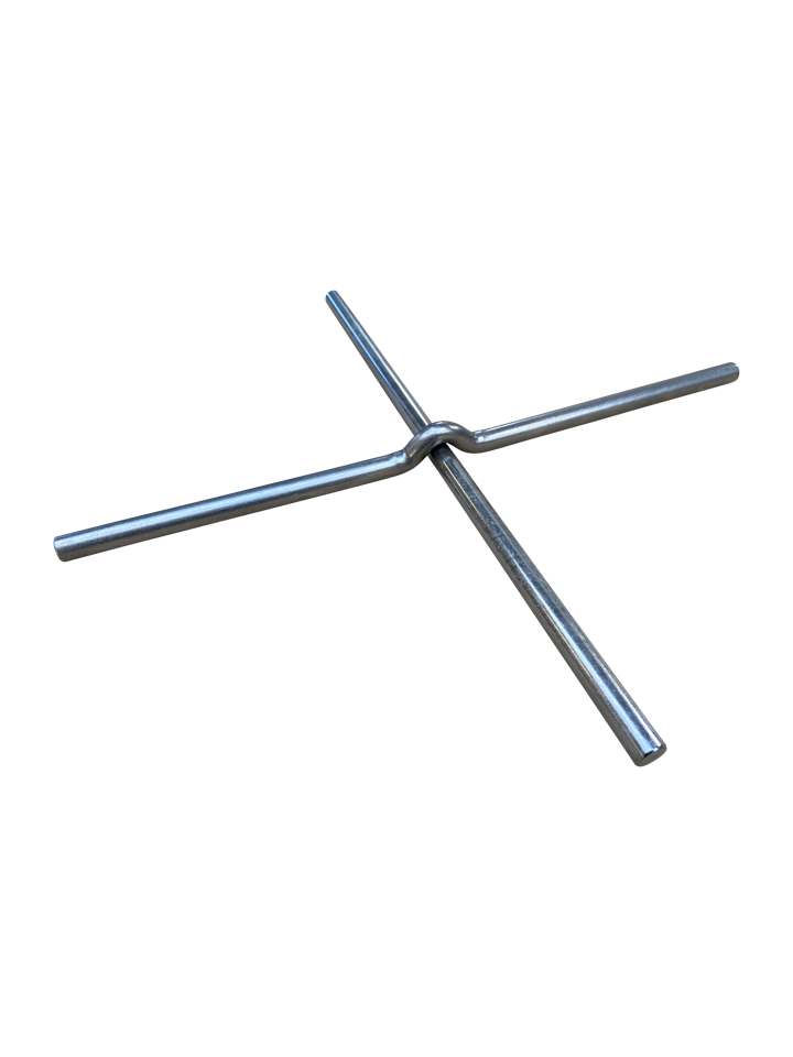 Barre droite inox 316 pour aération — Ø 10 × 1200 mm — Aquitechnics — vue 2