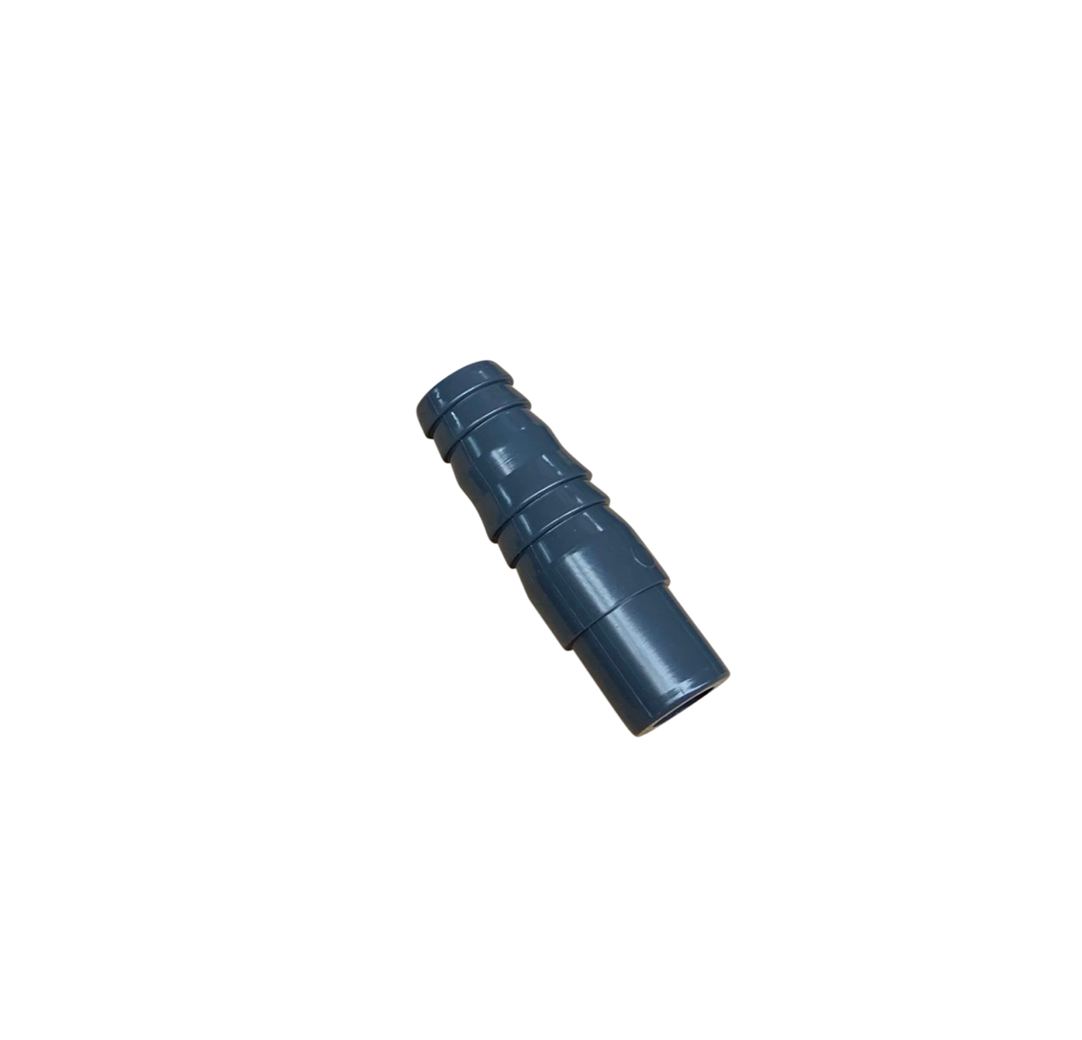 Embout cannelé 18x16 — PVC pour aération Super Air — Aquitechnics — vue 1
