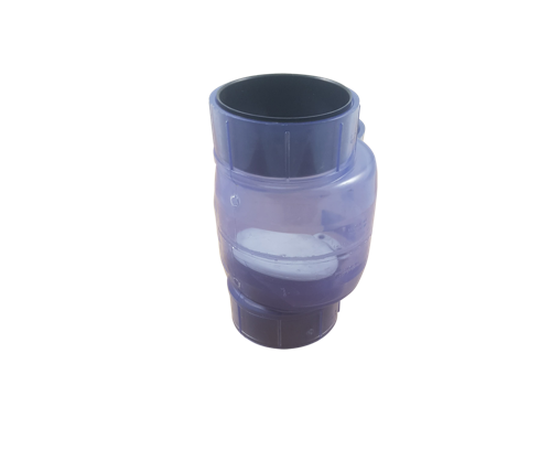 Clapet anti-retour 4 inch — Aquitechnics — vue 1