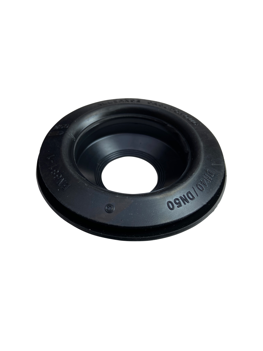 Traversée de paroi EPDM 40/50 mm (Ø57 mm) — Aquitechnics — vue 1