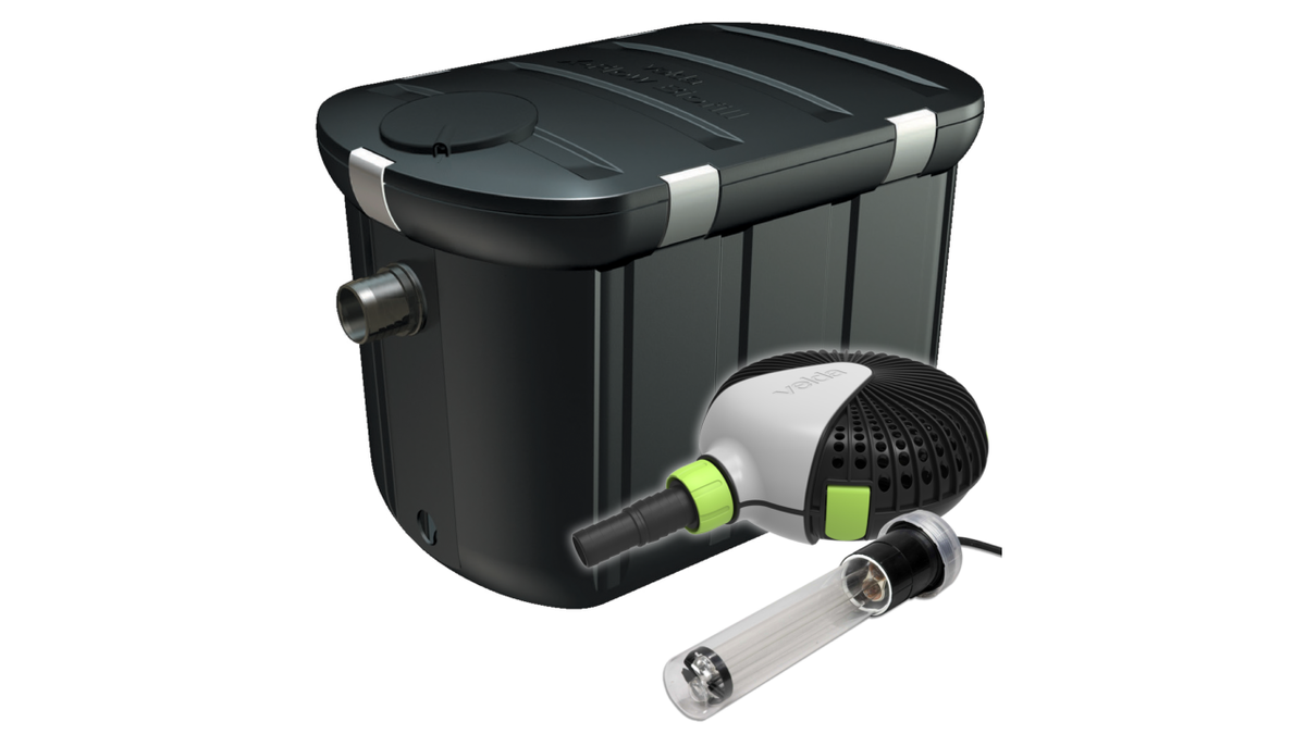 Cross-Flow Biofill Set - Kit de filtration - Velda