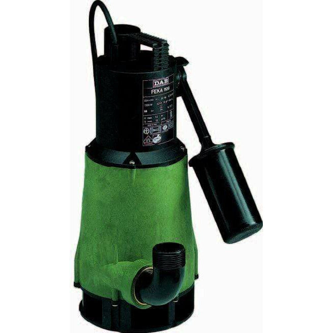 DAB DAB Feka SV 600 M-NA DAB Nova-Feka SV - Pompe vide-cave immergée - DAB