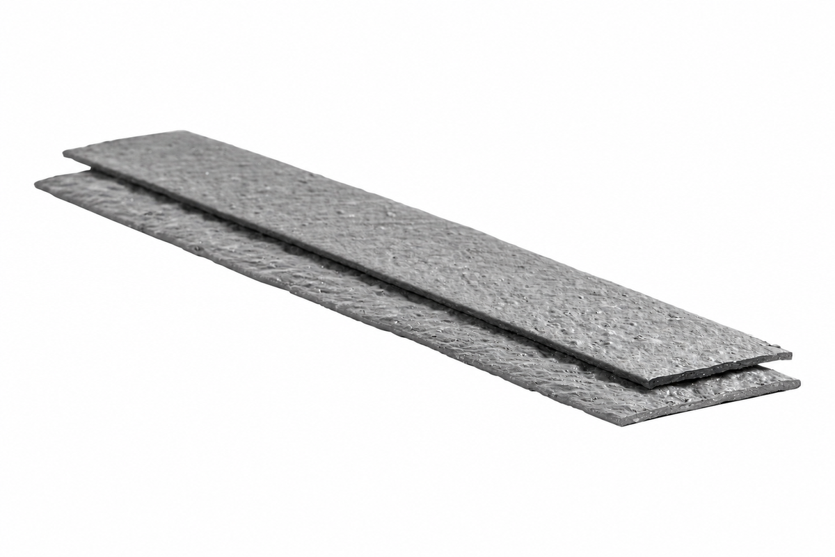 Piquets Ecopic-H 58 cm pour bordure Ecolat, pack de 10 - Ecoo — vue sur fond blanc