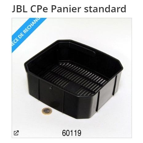 FOUDEBASSIN.COM Pièces détachées pour JBL CRISTALPROFI e1502 greenline