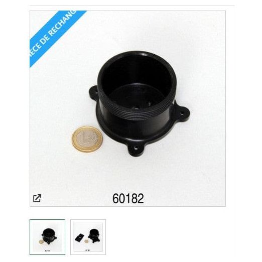 FOUDEBASSIN.COM Pièces détachées pour JBL CRISTALPROFI e1502 greenline