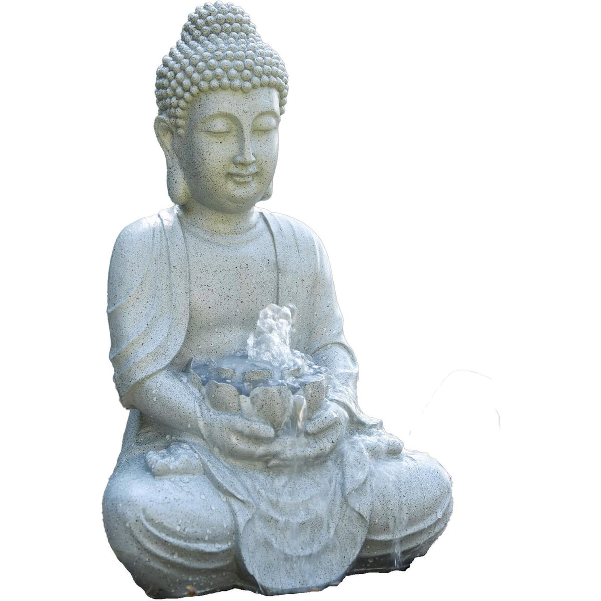Gargouille statue de temple Heissner – 31 × 24 × 48 cm