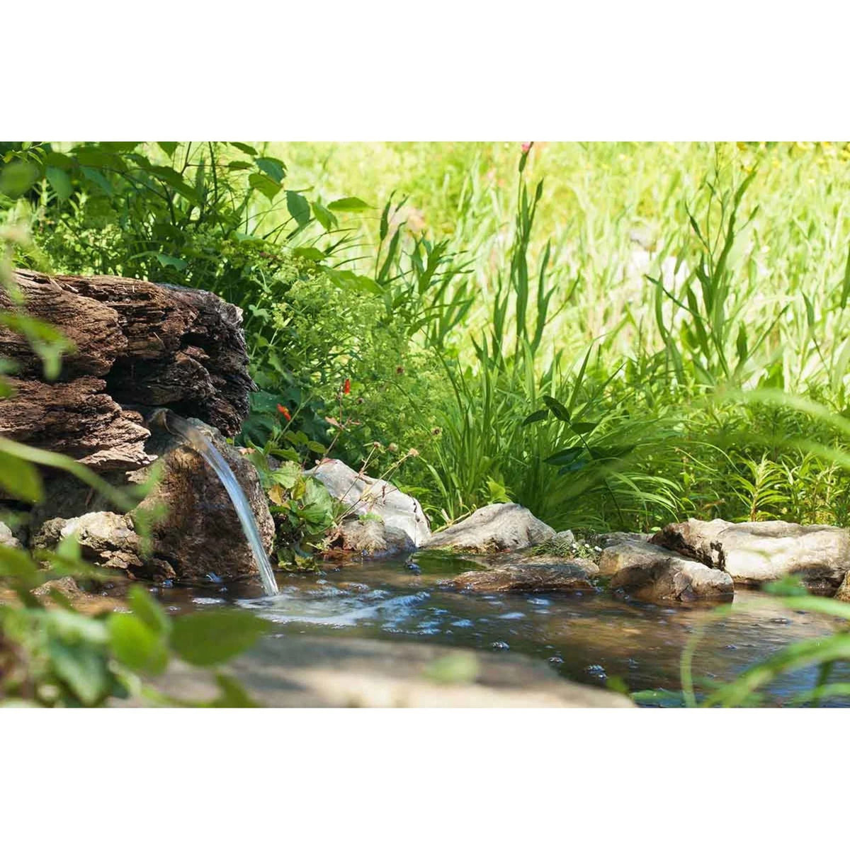 Heissner Bassin Préfabriqué en PE 500 L – env. 157 x 125 x 54 cm 4006873299103 B501-00