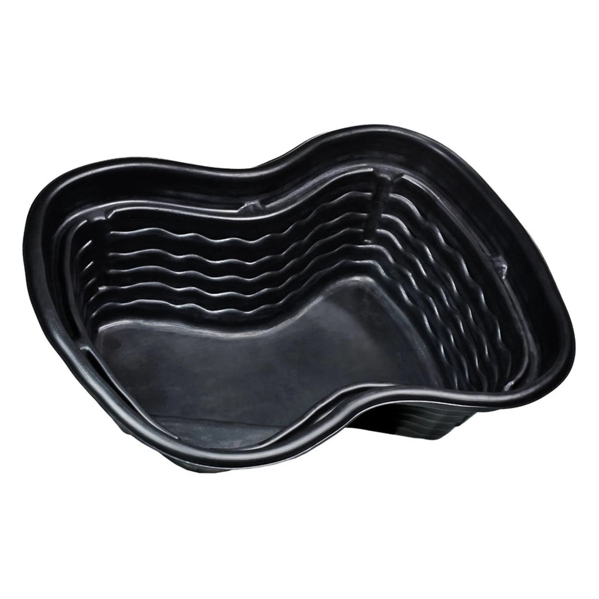 Heissner Bassin Préfabriqué en PE 500 L – env. 157 x 125 x 54 cm 4006873299103 B501-00